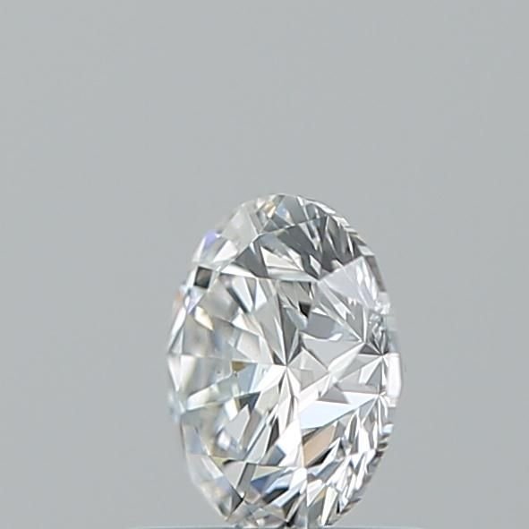 0.56 Carat Round Natural Diamond