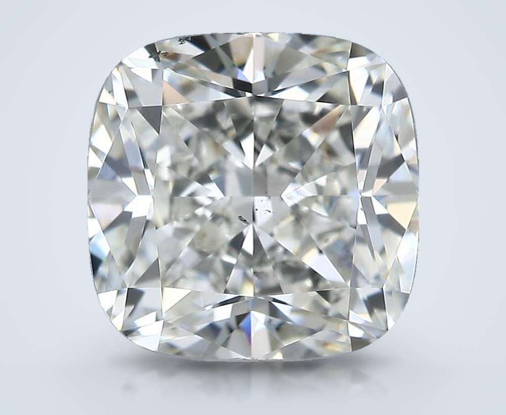 1.52 Carat Cushion Natural Diamond