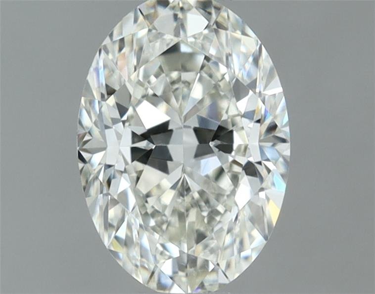 0.50 Carat Oval Natural Diamond