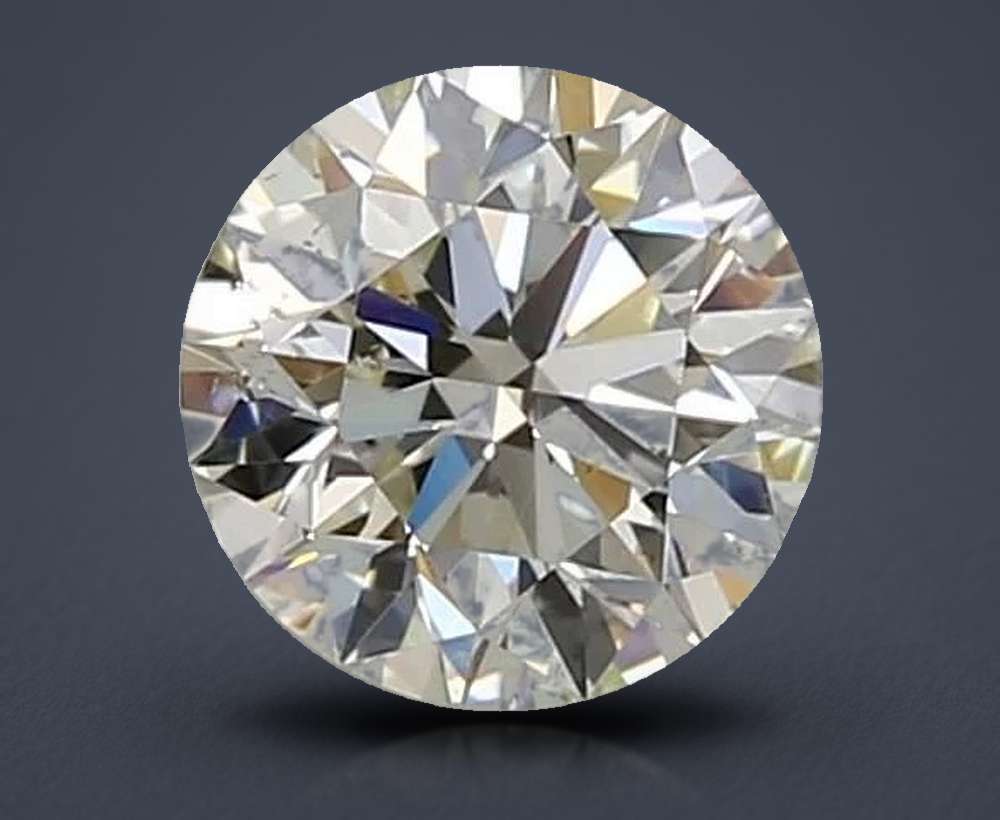 1.11 Carat Round Natural Diamond