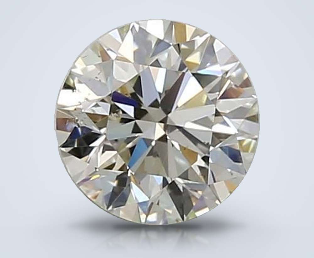 1.11 Carat Round Natural Diamond