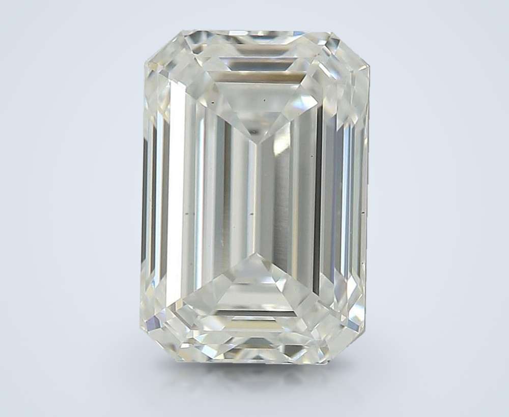 1.92 Carat Emerald Lab Diamond