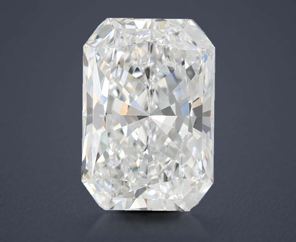 1.24 Carat Radiant Lab Diamond