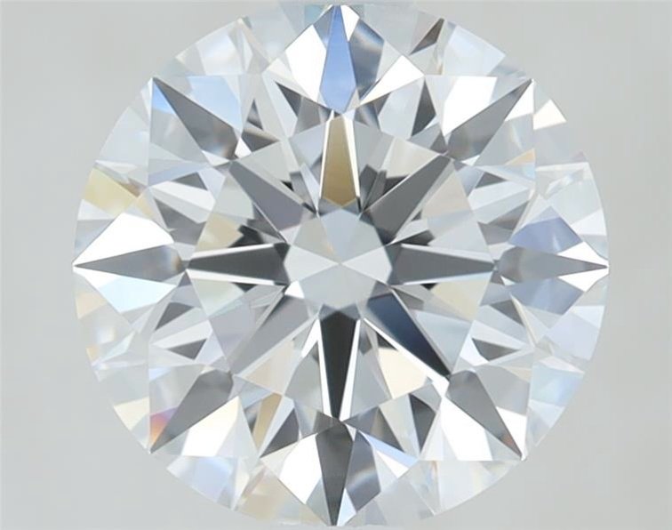 1.07 Carat Round Lab Diamond