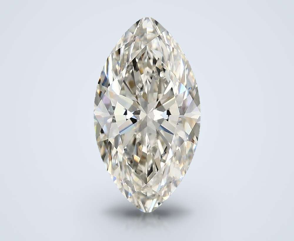 1.87 Carat Marquise Lab Diamond