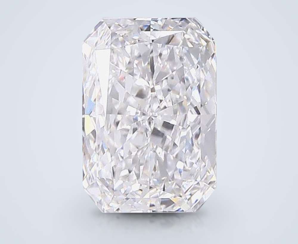 3.10 Carat Radiant Lab Diamond