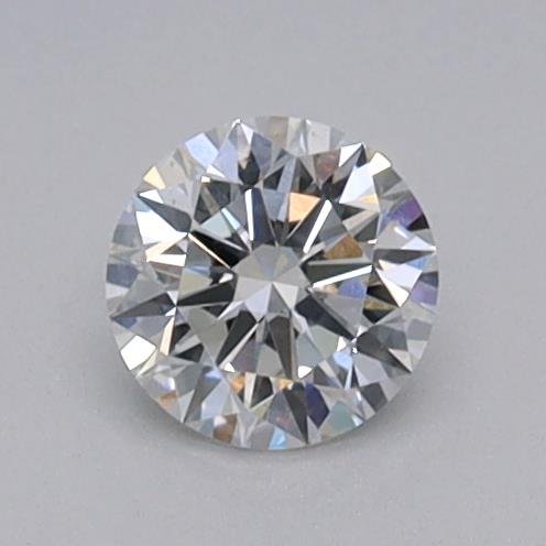 0.30ct E SI1 Rare Carat Ideal Cut Round Diamond