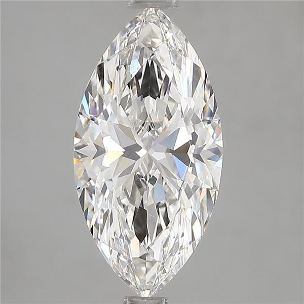 2.57 Carat Marquise Lab Diamond
