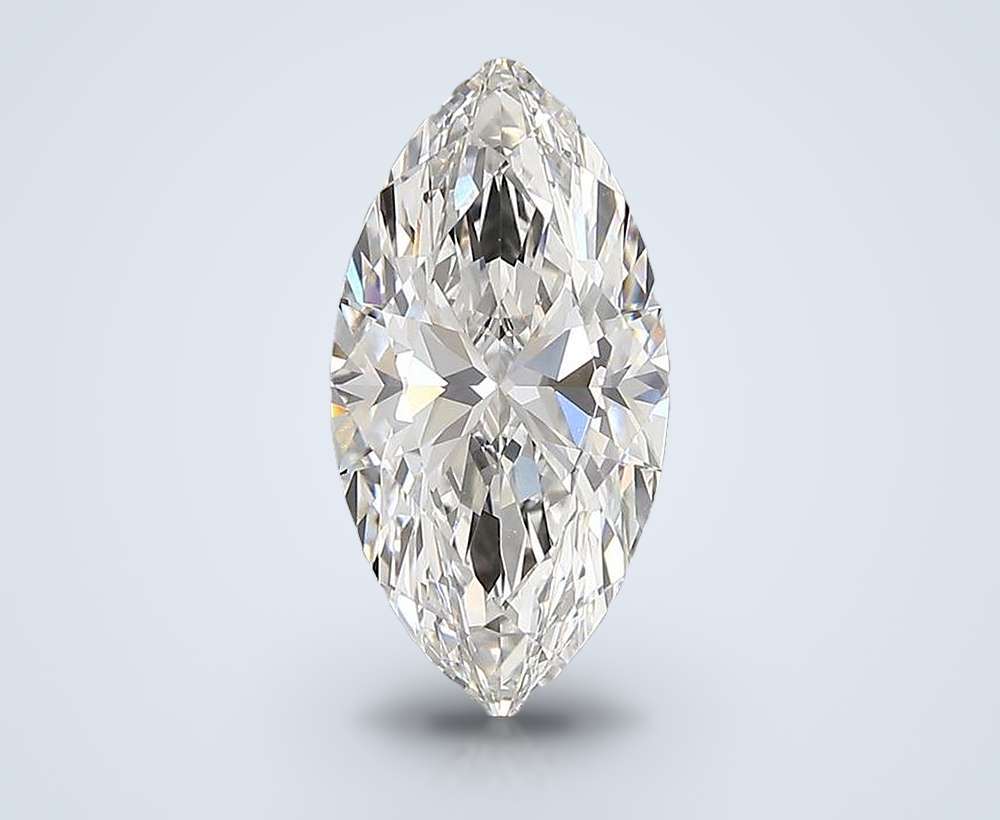 2.57 Carat Marquise Lab Diamond