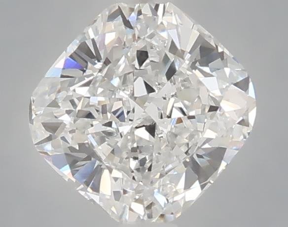 1.10ct D VVS2 Rare Carat Ideal Cut Cushion Lab Grown Diamond