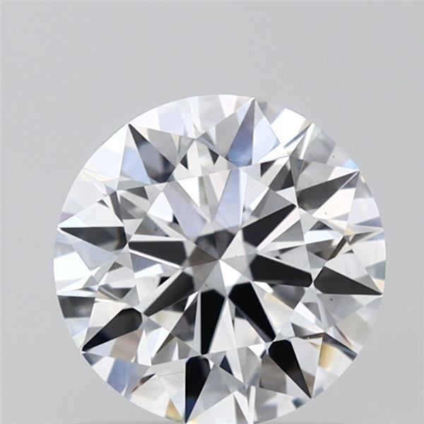 0.98ct E VS1 Rare Carat Ideal Cut Round Lab Grown Diamond