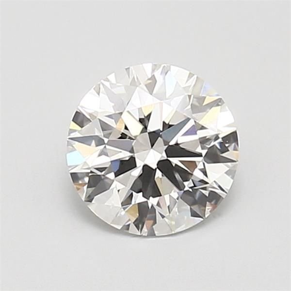 1.37ct E VS1 Rare Carat Ideal Cut Round Lab Grown Diamond