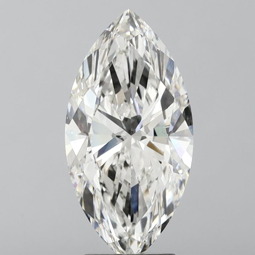 5.01 Carat Marquise Lab Diamond