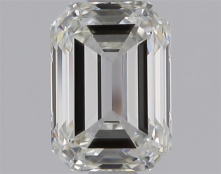 0.91 Carat Emerald Natural Diamond