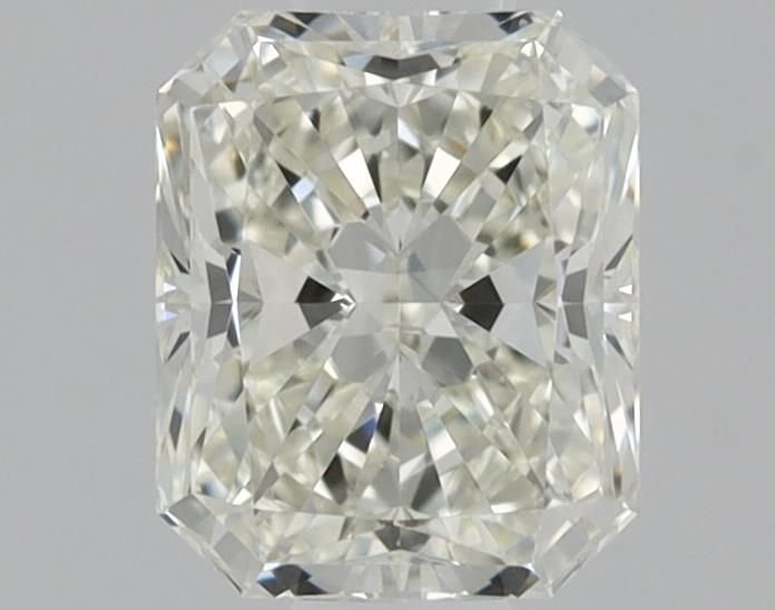 0.50ct K VS2 Rare Carat Ideal Cut Radiant Diamond