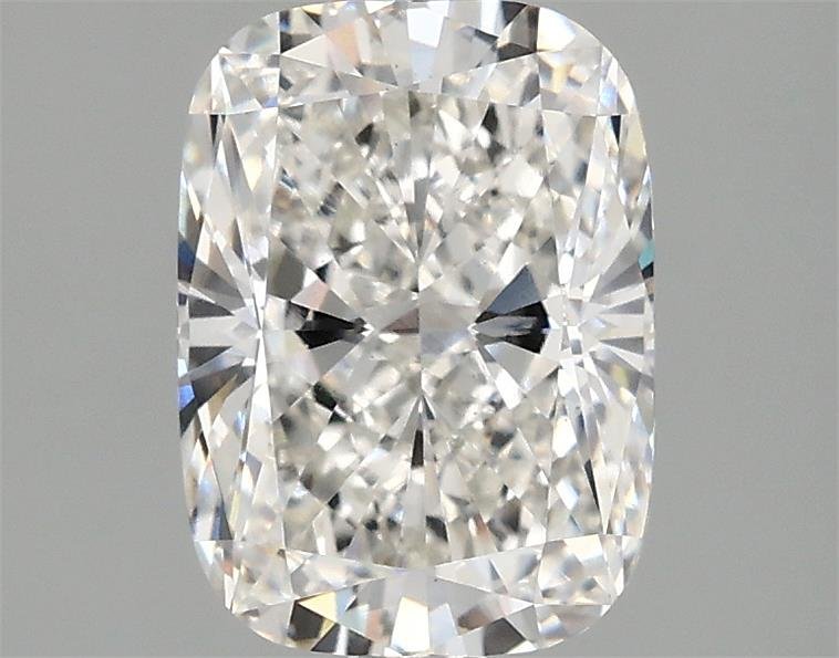 2.10 Carat Cushion Lab Diamond