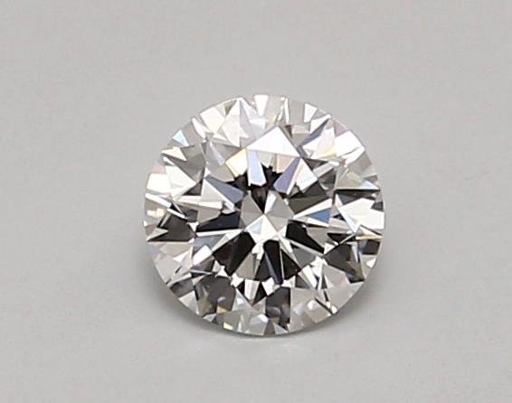 0.52 Carat Round Lab Diamond