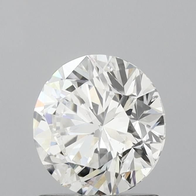 1.28ct E VS2 Very Good Cut Round Lab Grown Diamond