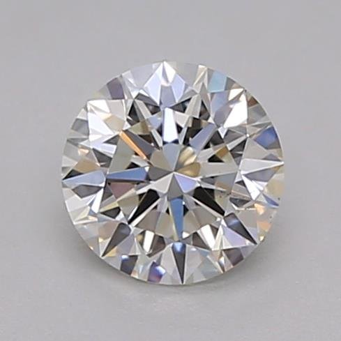 0.35ct H VS2 Rare Carat Ideal Cut Round Diamond