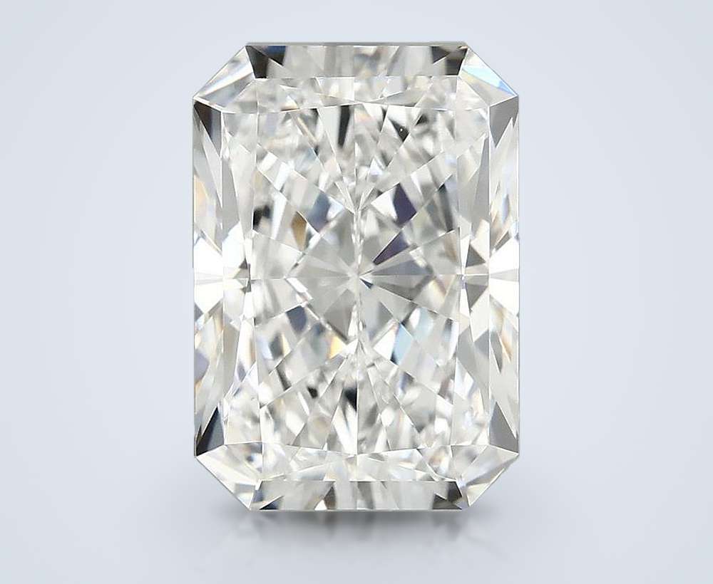 4.83 Carat Radiant Lab Diamond