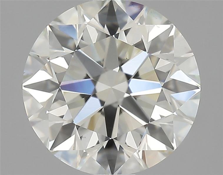 1.65ct K VS2 Excellent Cut Round Diamond