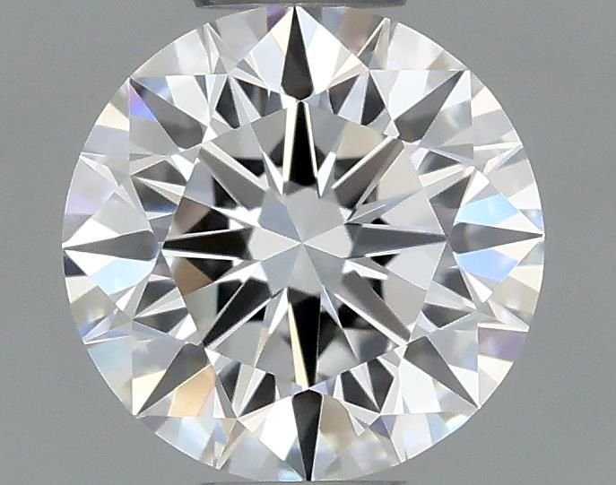 0.36ct D FL Rare Carat Ideal Cut Round Diamond