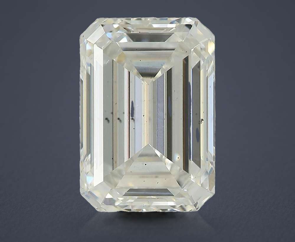 3.03 Carat Emerald Lab Diamond