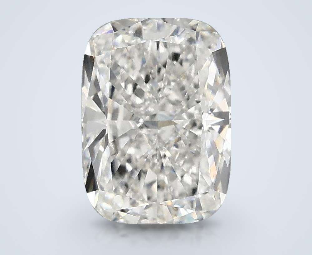 2.00 Carat Cushion Lab Diamond
