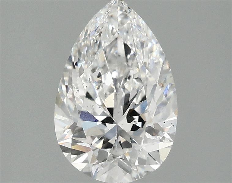 1.50 Carat Pear Lab Diamond