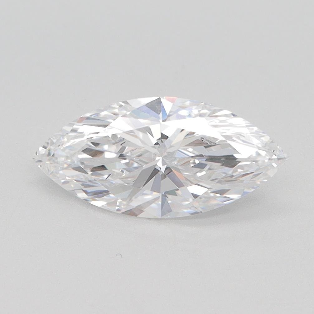 1.03ct D VVS1 Rare Carat Ideal Cut Marquise Lab Grown Diamond