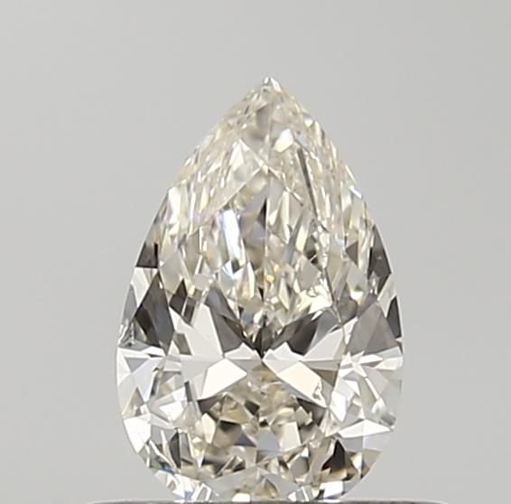 0.40ct K SI2 Rare Carat Ideal Cut Pear Diamond