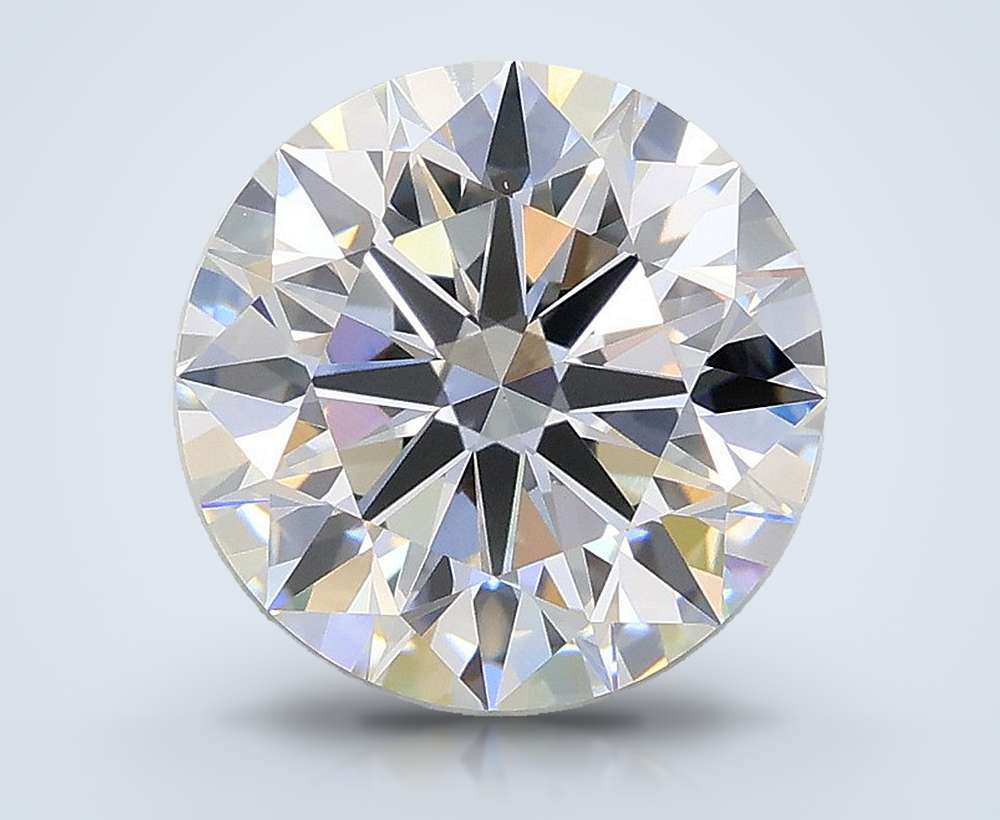 2.37 Carat Round Lab Diamond