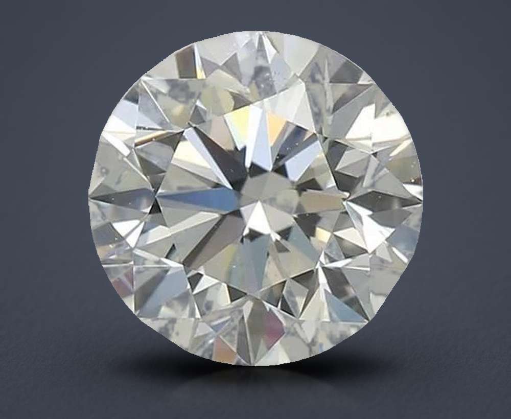 1.20 Carat Round Natural Diamond