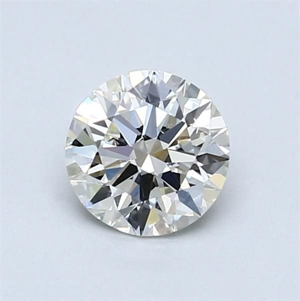 0.70ct K VVS2 Rare Carat Ideal Cut Round Diamond