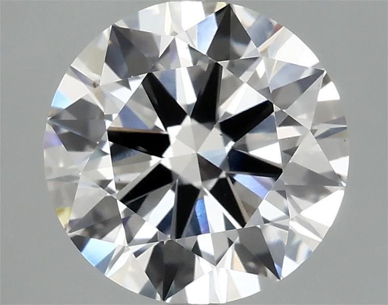 2.97 Carat Round Lab Diamond