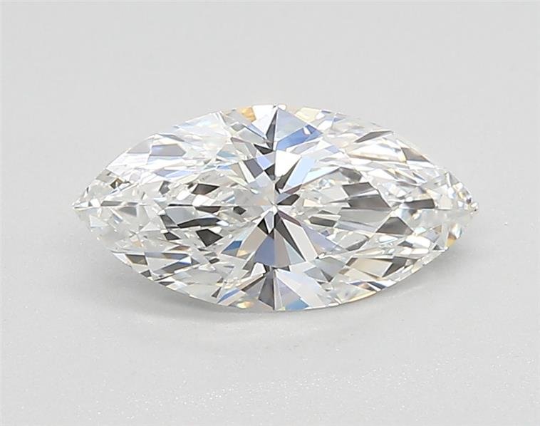 0.78ct E VS1 Rare Carat Ideal Cut Marquise Lab Grown Diamond