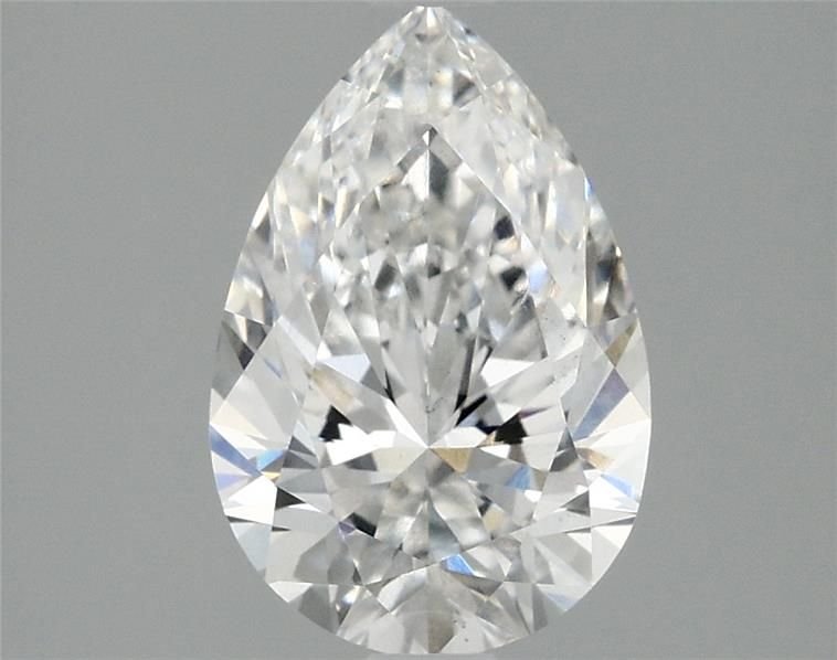 1.99 Carat Pear Lab Diamond