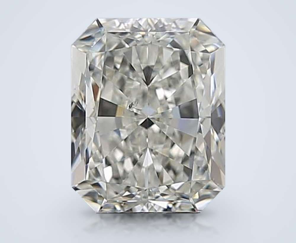 2.02 Carat Radiant Natural Diamond