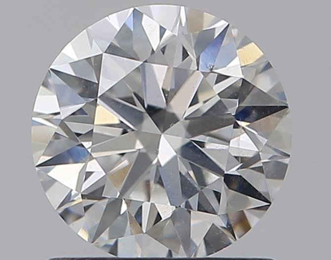 0.91ct G SI2 Excellent Cut Round Diamond