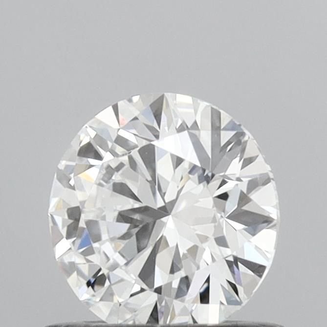 0.60 Carat Round Lab Diamond