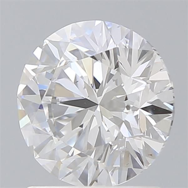 1.63 Carat Round Lab Diamond