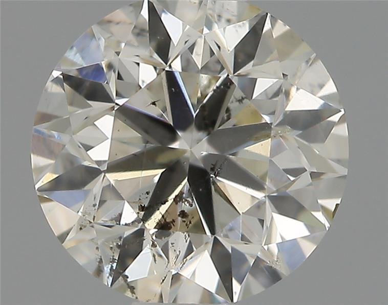 0.70ct H SI2 Very Good Cut Round Diamond