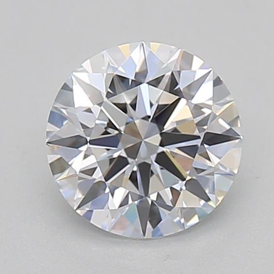 0.75ct D VVS2 Rare Carat Ideal Cut Round Lab Grown Diamond