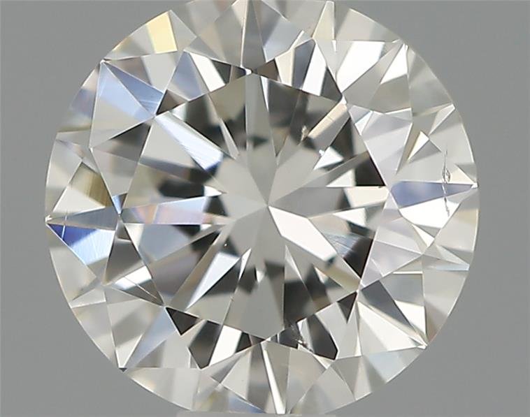 0.48ct I VS2 Excellent Cut Round Diamond