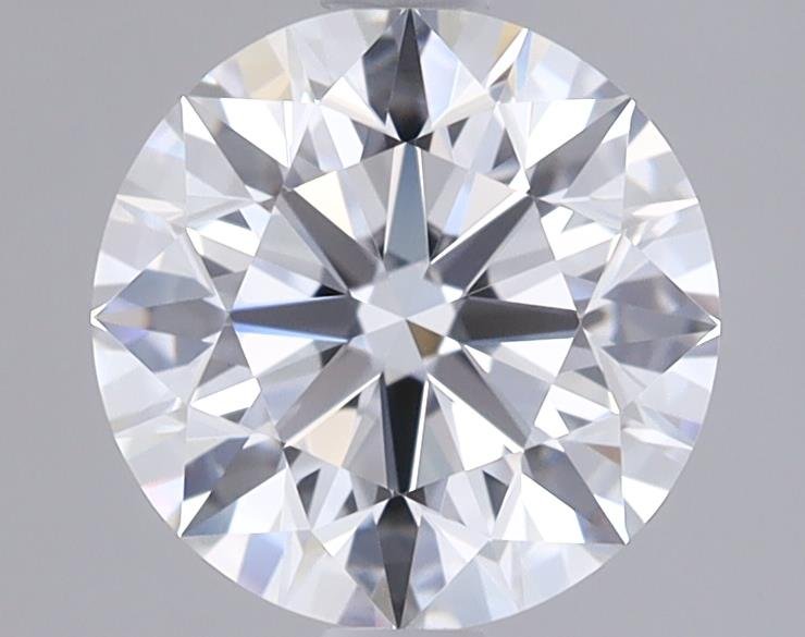 1.41ct E IF Rare Carat Ideal Cut Round Lab Grown Diamond