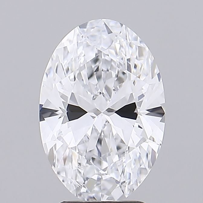 1.48 Carat Round Lab Diamond