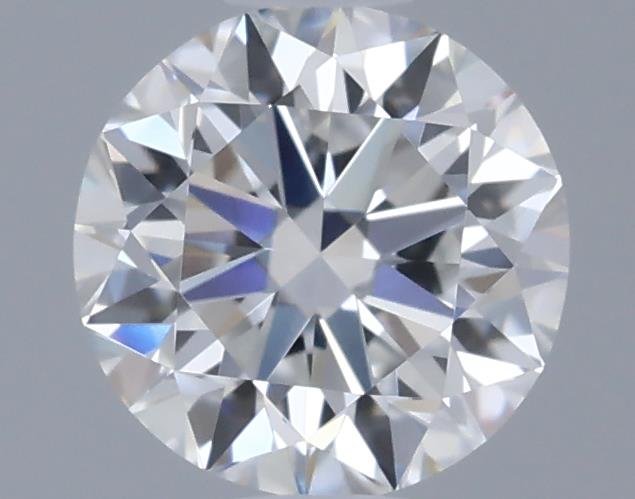 0.50 Carat Round Natural Diamond