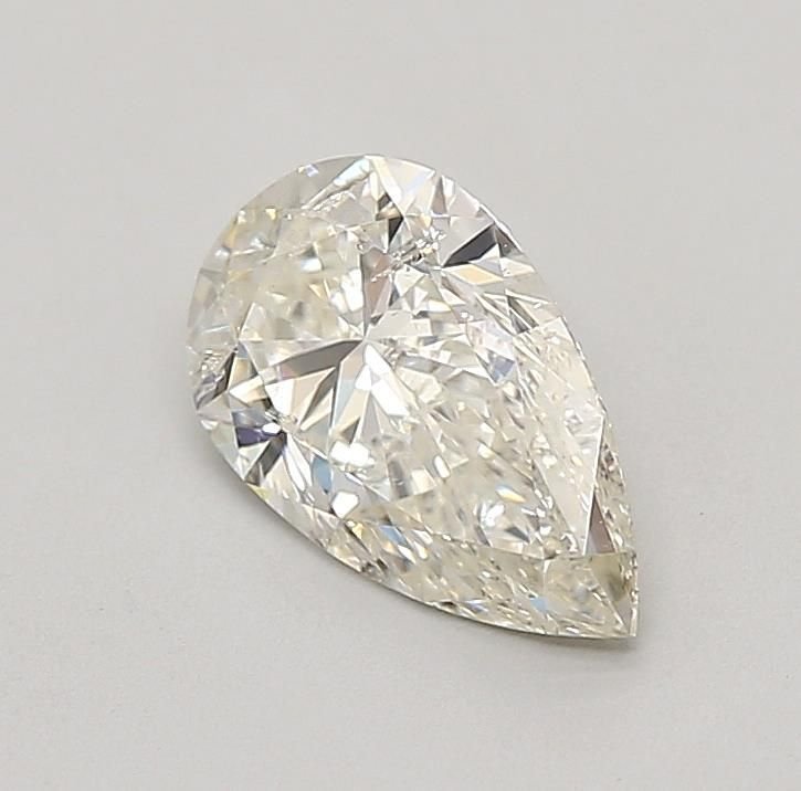 1.21ct I SI2 Rare Carat Ideal Cut Pear Diamond