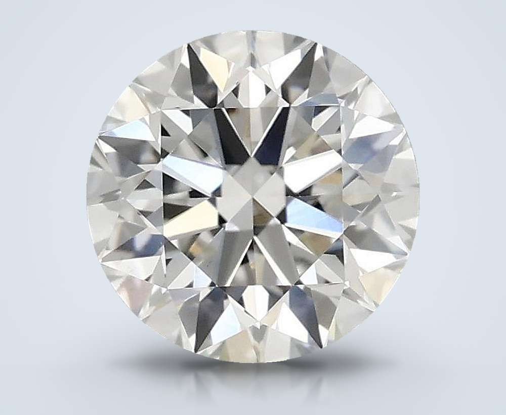 1.00 Carat Round Lab Diamond