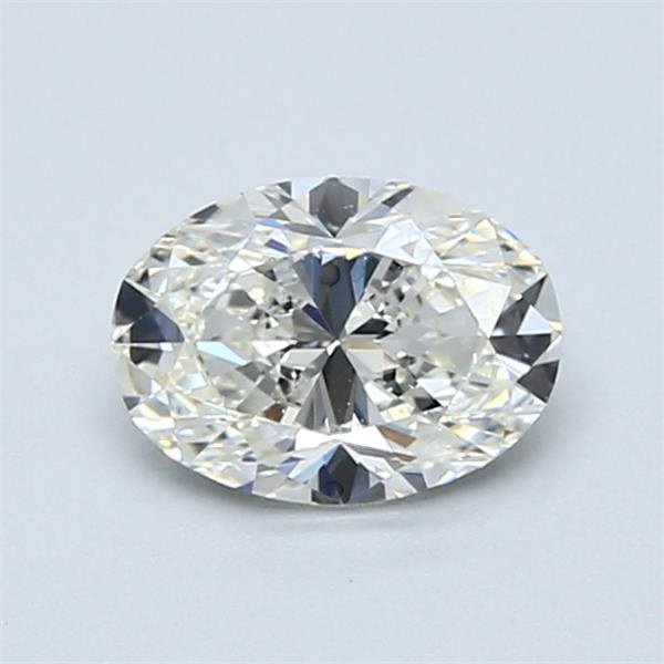 0.90ct J VVS1 Rare Carat Ideal Cut Oval Diamond